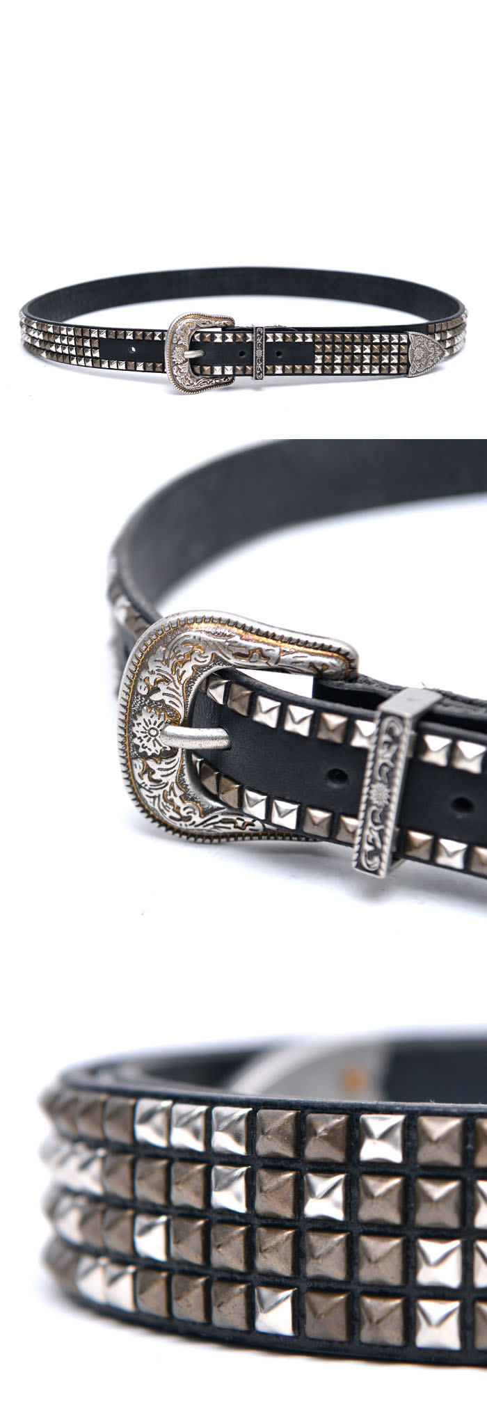 Belt Buckle Belt With Name